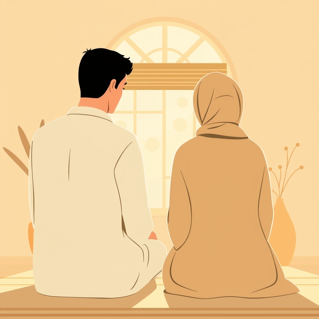 Ujian Hati dan Ketenangan Jiwa: Merajut Bakti di Tengah Luka Orang Tua