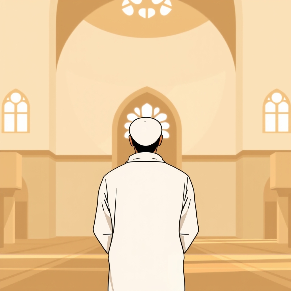 Jejak Ibadah Al-Hasan Al-Bashri: Merajut Kedekatan Abadi dengan Ilahi